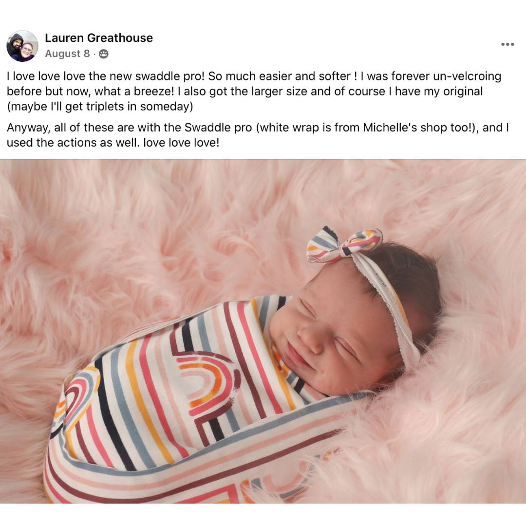 Swaddle Pro theswaddlepro